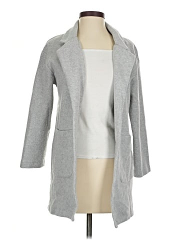 Zara W&B Collection Cardigan (view 1)