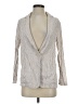 Max Studio Silver Tan Blazer Size S - photo 1