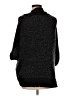 Unbranded 100% Acrylic Black Gray Cardigan One size (estimated) - photo 2