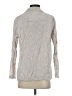Max Studio Silver Tan Blazer Size S - photo 2