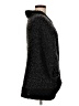 Unbranded 100% Acrylic Black Gray Cardigan One size (estimated) - photo 4