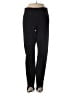 MNG Solid Black Active Pants Size M - photo 1