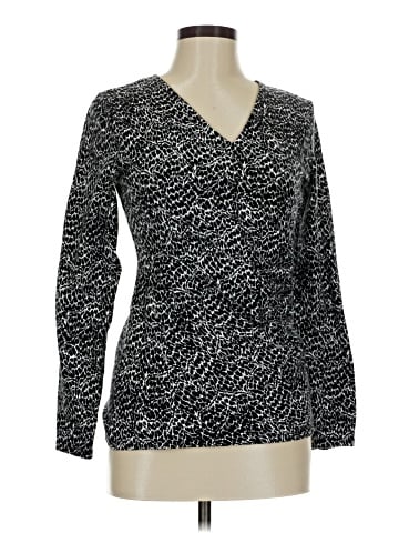 Talbots Outlet Long Sleeve T-Shirt (view 1)