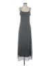 Assorted Brands Gray Casual Dress Size 4 - photo 1