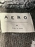 Aero 100% Polyester Gray Fleece Size M - photo 6