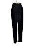 Joie Black Casual Pants Size 8 - photo 1