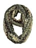 Unbranded Green Scarf One size - photo 1