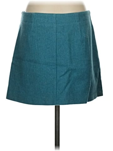 American Eagle Outfitters Denim Skirt (view 2)