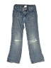 Gymboree 100% Cotton Hearts Blue Jeans Size 5T - photo 1