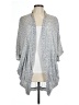 Assorted Brands Gray Kimono Size L (estimated) - photo 1