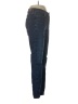 American Eagle Outfitters Solid Blue Jeans Size 8 (tall) - photo 4