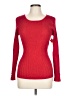 Style&Co Red Pullover Sweater Size L (petite) - photo 1