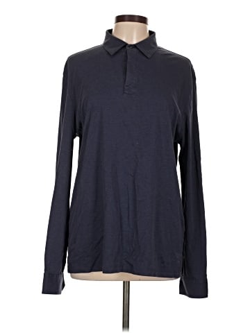 Charles Tyrwhitt Long Sleeve Polo (view 1)