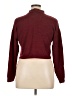 REVAMPED Burgundy Turtleneck Sweater Size XL - photo 2