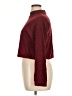 REVAMPED Burgundy Turtleneck Sweater Size XL - photo 5