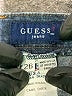 Guess Jeans Chevron-herringbone Blue Jeans Size 26 waist - photo 4