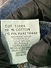 Guess Jeans Chevron-herringbone Blue Jeans Size 26 waist - photo 5