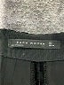 Zara Black Casual Pants Size L - photo 6