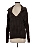Princess Polly 100% Acrylic Brown Pullover Sweater Size S - photo 1