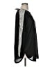 P & Rose Black Long Sleeve Blouse Size XL - photo 4
