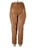 Halogen 100% Polyester Brown Casual Pants Size 18 - photo 2