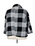 Shein Curve 100% Polyester Gray Poncho Size 4X - photo 2