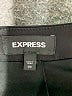 Express Solid Black Casual Skirt Size 00 - photo 4