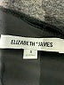 Elizabeth and James 100% Polyester Black Sleeveless Blouse Size S - photo 6