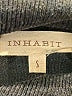 Inhabit Gray Long Sleeve Turtleneck Size S - photo 7