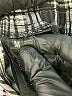 Assorted Brands Plaid Black Casual Pants Size M - photo 8