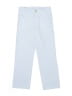 Janie and Jack Stripes Blue Casual Pants Size S (estimated, kids) - photo 1