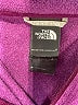 The North Face 100% Polyester Purple Burgundy Pullover Sweater Size M - photo 7