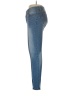 Bamboo Solid Blue Jeans Size 7 - 8 - photo 5
