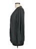 Daisy Fuentes Gray Cardigan Size L - photo 5