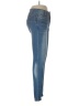 Bamboo Solid Blue Jeans Size 7 - 8 - photo 4