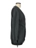 Daisy Fuentes Gray Cardigan Size L - photo 4