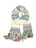 Unbranded Ivory Green Scarf One size - photo 1