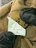 Womyn Brown 3/4 Sleeve Top Size 0 - photo 9