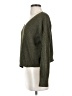 Hippie Rose Green Pullover Sweater Size S - photo 5