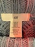H&M Blue Pullover Sweater Size M - photo 7