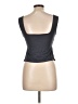 Unbranded Gray Sleeveless Top Size L - photo 2