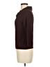 Apostrophe Burgundy Turtleneck Sweater Size M (petite) - photo 5