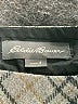 Eddie Bauer Plaid Gray Wool Skirt Size 2 - photo 4