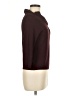 Apostrophe Burgundy Turtleneck Sweater Size M (petite) - photo 4