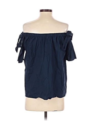 In Style Short Sleeve Blouse (view 2)