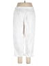 Bill Blass Solid White Casual Pants Size 16 - photo 2