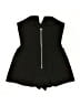 NBD X the NAVEN twins 100% Polyester Solid Black Romper Size XS - photo 2