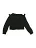 Harper Canyon 100% Cotton Black Cardigan Size 2 - photo 2