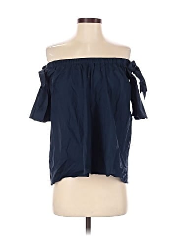 In Style Short Sleeve Blouse (view 1)