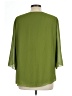 Grace Karin Green 3/4 Sleeve Blouse Size XL - photo 2
